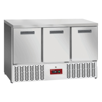Chest freezer 391 liters