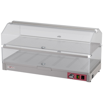 Gas cooker 2 burners, -Top-