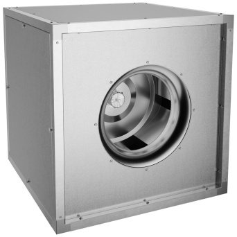 [10202] Centrifugal fan "separated airflow" with insulated casing