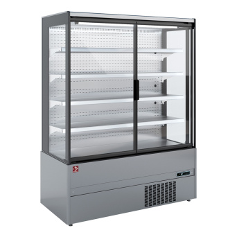 [10400] Static freezer, 525 liters, GN2/1+600x400, white