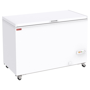 [10506] Positive refrigerated display 221 liters WHITE