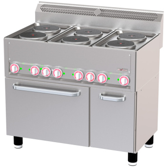 [10628] Electric fryer 8 liters, -Top-