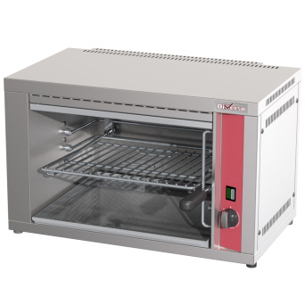 [10666] Electric convection oven 4x GN 2/3