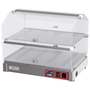 [10670] Stove 2 burners 8 kW super powerful -Top-