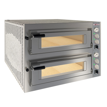 [10674] Stove 3 burners 8 kW super powerful -Top-