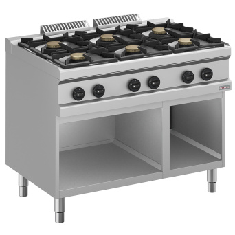 [10696] Electric steam grill - table model