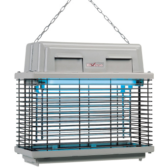 [10762] Refrigerated food structure 8x GN 1/6 h150 mm