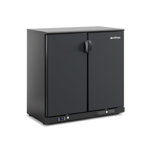 [10913] ERV 25 PP Vitrine réfrigérée horizontale hauteur 920 mm. Série ERV