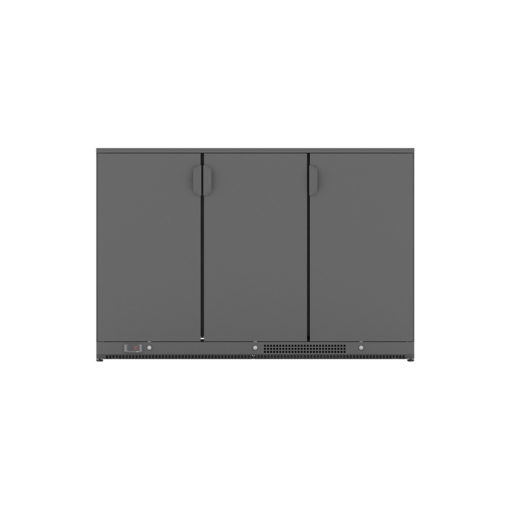 [10915] ERV 35 PP Vitrine réfrigérée horizontale hauteur 920 mm. Série ERV