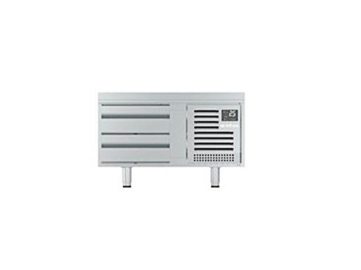 [11022] MSG 1000 Table basse de réfrigération et de congélation MSG GN1/1 Série 700