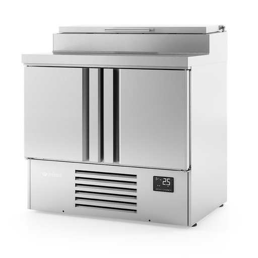 [11093] ME 1000 EN Table à salade réfrigérée GN1/1 Série 700