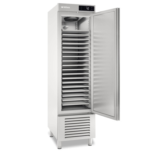 [11233] AN 401 PAST Armoire de réfrigération et de congélation Pâtisserie Euronorm 600×400 Série NATIONAL 400/900L