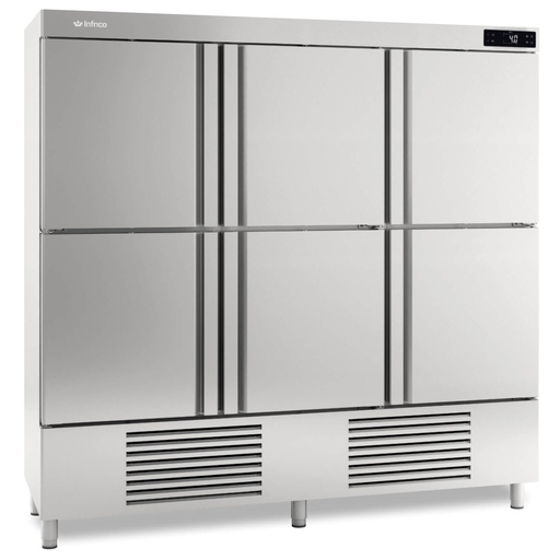 [11299] AN 1606 T/F Armoire de réfrigération NATIONAL série 1600L