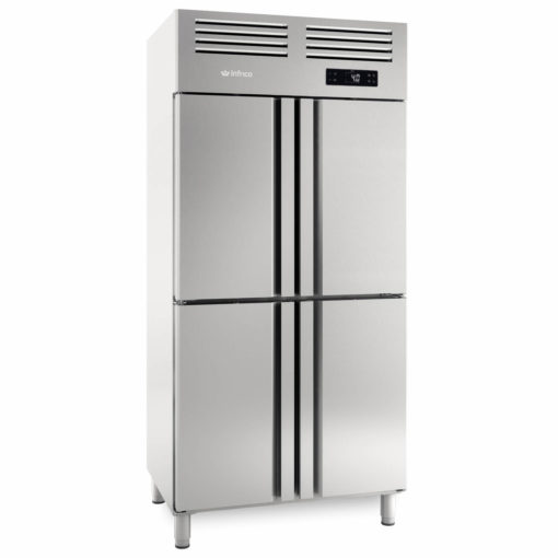 [11315] AGN 604 Armoire réfrigérée GN 1/1 SLIM LINE Série 300/600L