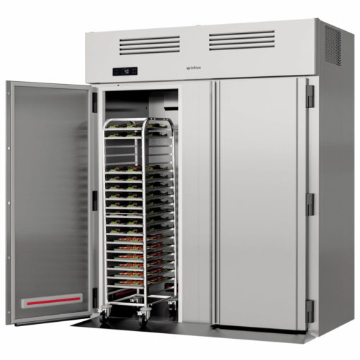 [11393] RIC2P Armoire pour chariots GN2/1, 600×400, 650×450, 800×600, 1300/2700L Série RIC