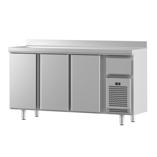 [11510] IF603P Face de comptoir IF série 600