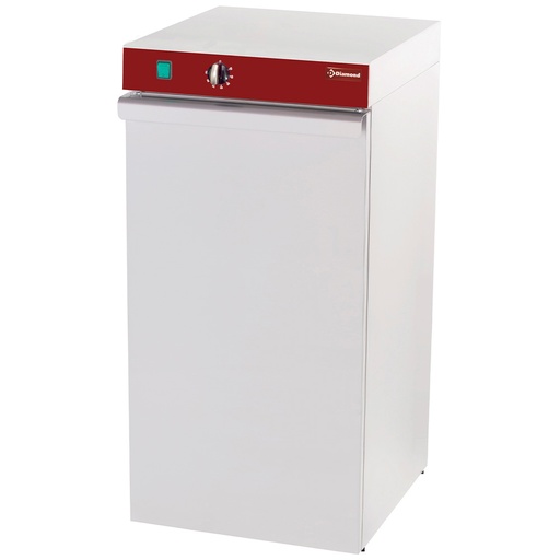 [11807] GEM/350-N Armoire chauffe-assiettes 60 assiettes diam. 350mm