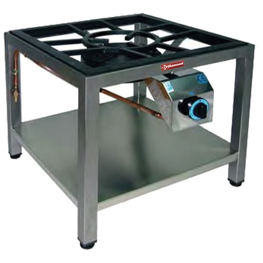 [11905] BPG/10-SP Brûleur gaz paella, diam 250, sur support (10 kW)