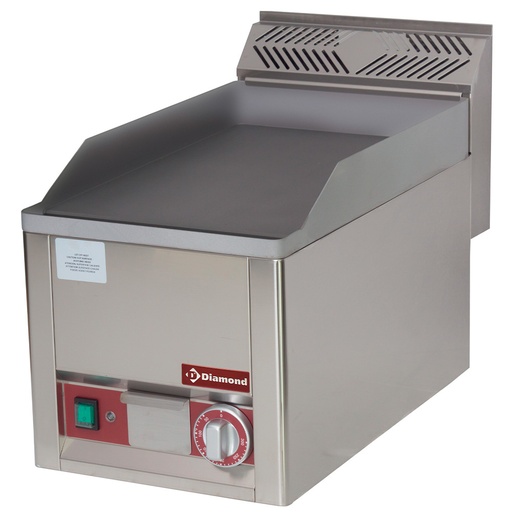 [11955] WR-EPLS-05 Plaque de cuisson électrique, lisse, -Top-