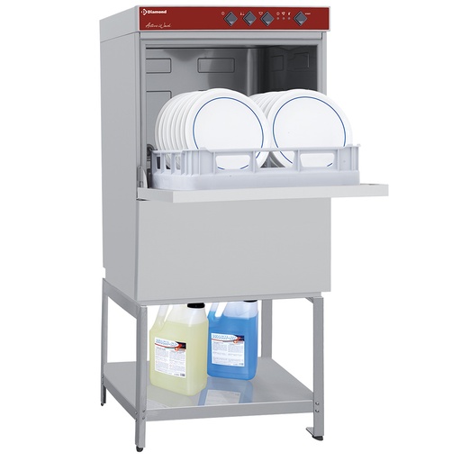 [12161] 051D/6M_BD/F-S Ensemble lave-vaisselle & soubassement