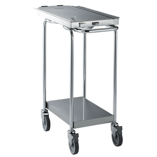 [12685] AC/C6-10-X Chariot pour chargeur amovible fours 6 & 10x GN 1/1