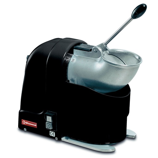 [12810] TRT-S Broyeur à glace, avec levier