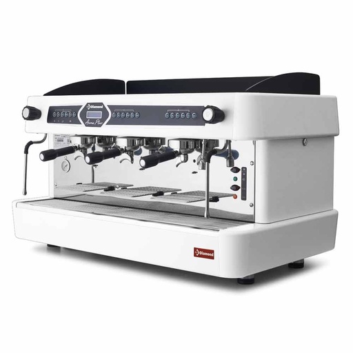 [12925] AROMA/3EW_DVA12 Ensemble machine à café & adoucisseur d'eau