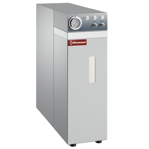 [12968] RS15/AT Osmoseur 150 Lit/h, monobloc en inox