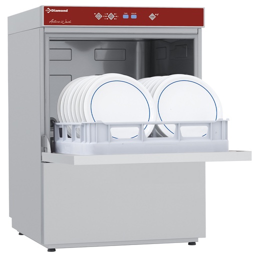[13085] D86/6 Lave-vaisselle panier 500x500 mm