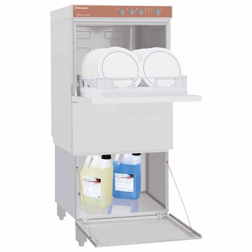 [13117] BD/F-PF Soubassement fermé, pour lave-vaisselle