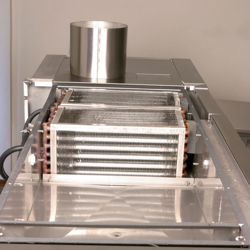 [13174] DCM-R/7 Economiseur d'énergie (Récupérateur de chaleur)