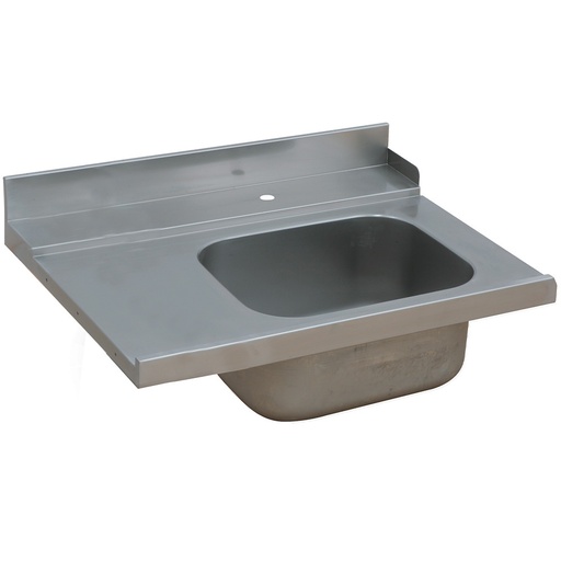 [13226] DSR-13 Table de jonction prélavage "gauche"