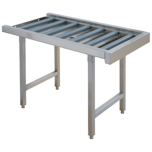 [13259] DRP-11 Convoyeur à rouleaux (rouleaux en PVC)