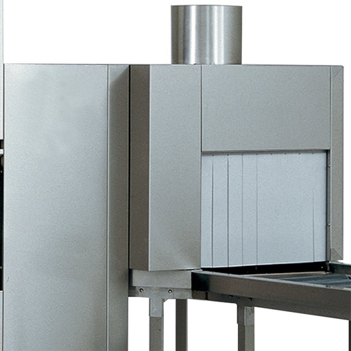 [13284] DSM/90-7 Tunnel de séchage d'angle 90°