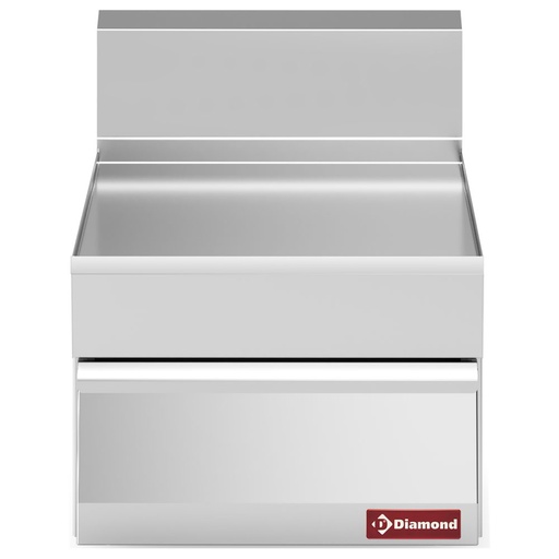 [13481] N65/PTC4T-N Elément neutre de travail avec tiroir -Top-