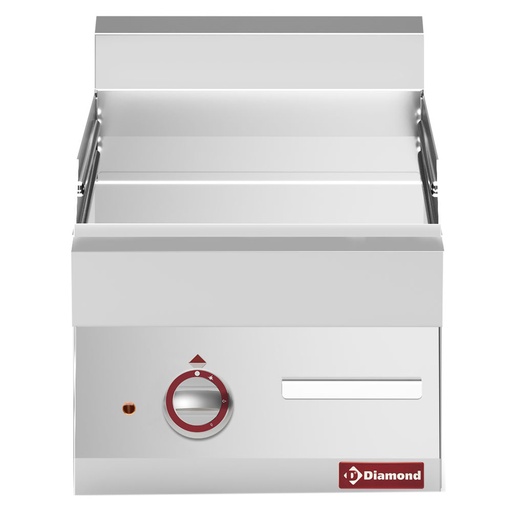 [13543] E65/PLCD4T-N Plaque de cuisson électrique lisse -Top- chrome
