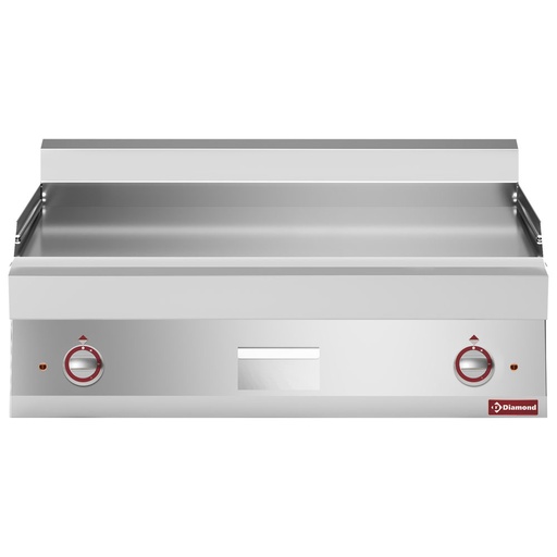 [13559] E65/PL10T-230V/3-N Plaque de cuisson électrique EXTRA-LARGE, surface lisse