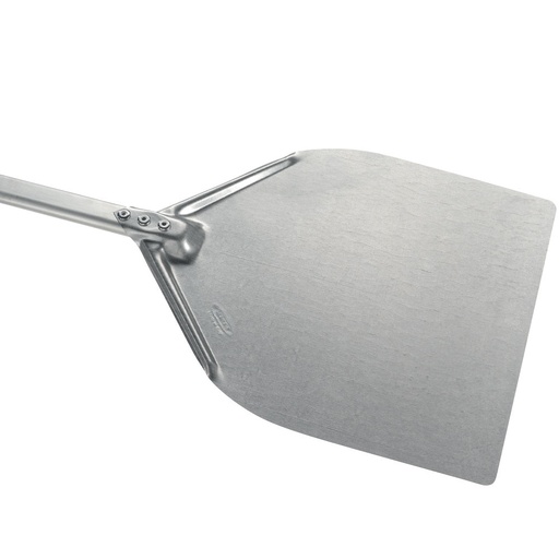 [13737] F-32R/L Pelle en acier rectangulaire 320 mm