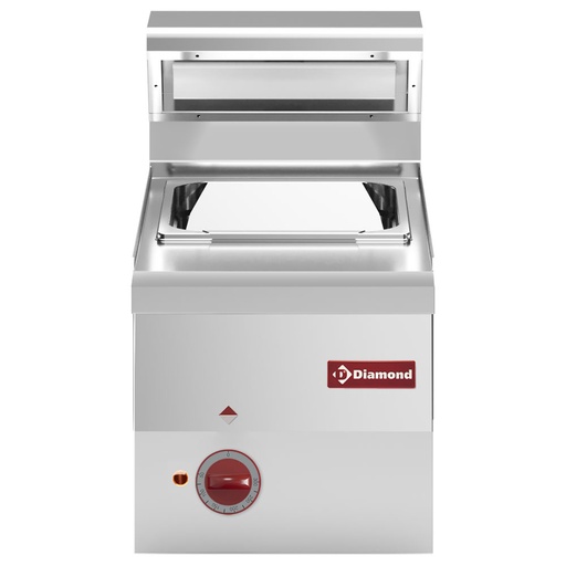 [13961] E60/SF3T-N Bac de salage électrique, cuve GN 1/2 -Top-