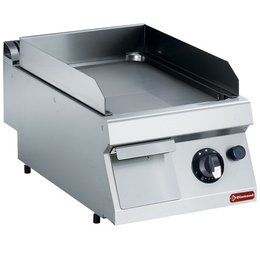 [14051] G17/PLCD4T-N Plaque de cuisson gaz, lisse au chrome dur -TOP-