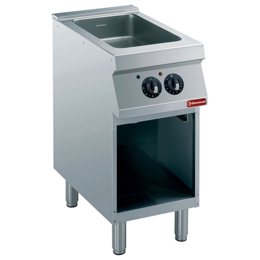 [14296] E17/SCEA4-N Sauteuse-cuiseur électrique multi-fonctions cuve "Compound" 11 litres