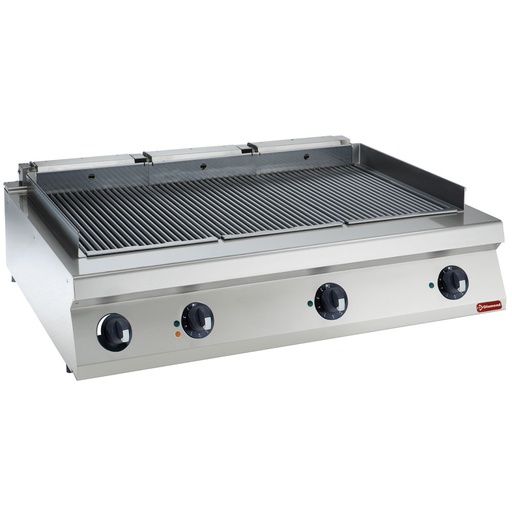 [14459] E22/GPLP3-HP-230/3- Grill électrique HP 1200mm - TOP