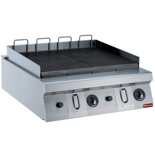 [14470] G22/GPLP3-HP Grill gaz HP 1200mm - TOP
