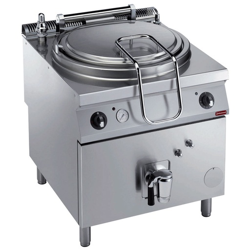 [14518] E22/M100I8-230/3--N Marmite électrique 100 lit., chauffage indirect