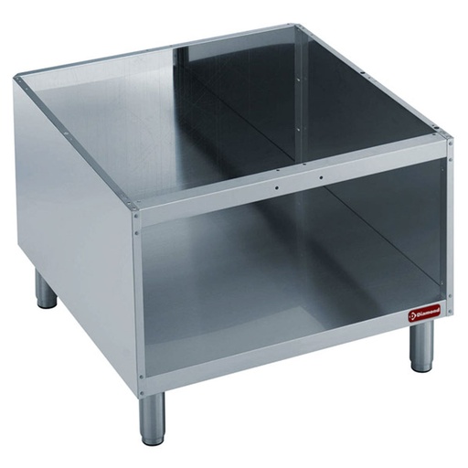 [14596] N22/BA12-N Armoire de support ouverte 1200 mm