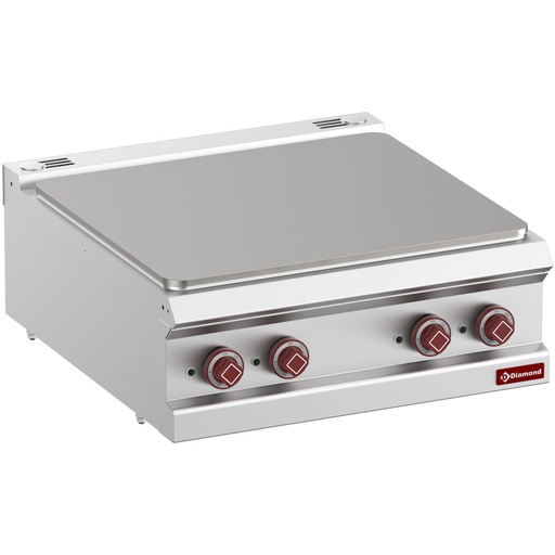 [14890] E7/ST7T-N Taque électrique, 1/1 module -Top-