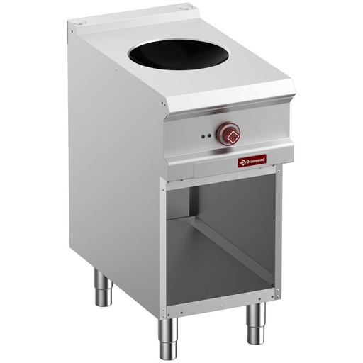 [14895] E7/WIDA4-N Wok induction, sur armoire ouverte