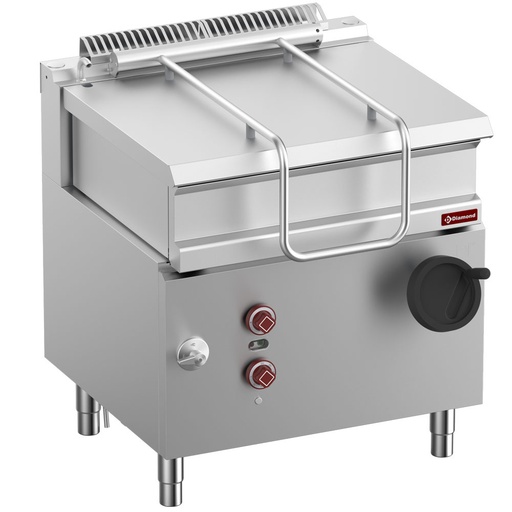 [14983] E7/BRI8-N Sauteuse électrique basculante cuve inox, 60 litres