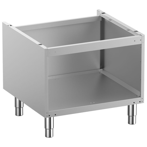 [15028] N7/BA7-RN Soubassement ouvert, sur pieds inox réglables