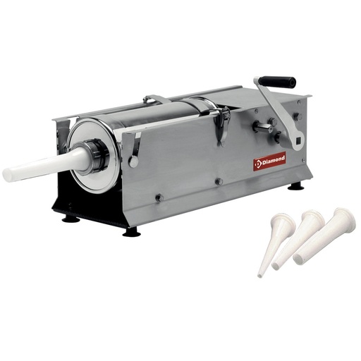 [15162] BSX14 Bourreuse à saucisses 14 litres